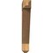 Ekena Millwork Traditional Craftsman Smooth Bracket, Western Red Cedar, 3 1/2"W x 24"D x 24"H BKT04X24X24TRA04SWR - alternate 2